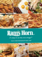 Ram's Horn food