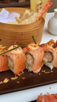 Sushi Rolls inside