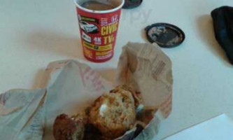 Tim Hortons food