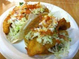 Tacos Baja Whittier, Ca food