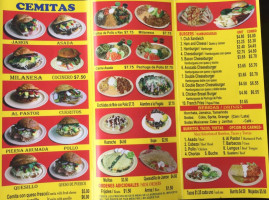 La Cemita Poblana (mexican/american Food) food