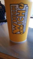 Which Wich Scripps Poway Pkwy food