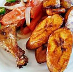 Papaye African Cuisine food