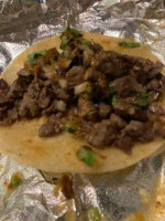 Tacos El Burrito Loco food