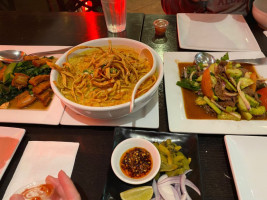 Chaba Thai Kitchen food