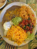 Ernesto's Fine Mexican Food inside