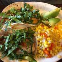 Zarate's Latin Mexican Grill food