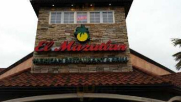 El Mazatlan And Grill #8 outside