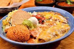 Casa Cantina food