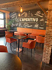 L'aperitivo inside