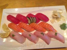 Yellow Tail Sushi food