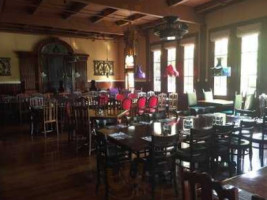 The Old Spaghetti Factory inside