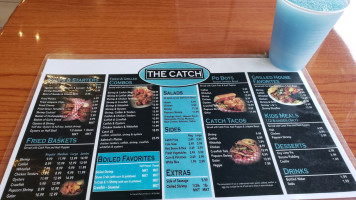 The Catch food