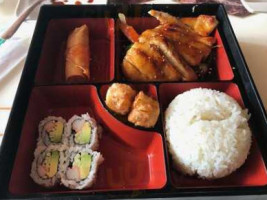 Sakura Japanese Steak House & Sushi Bar food