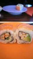 Kabuki Sushi food