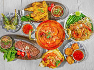 Chang 9 Thai Cuisine food