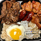 Tambayan Filipino Bbq Grill food
