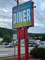 Viewmont Diner outside