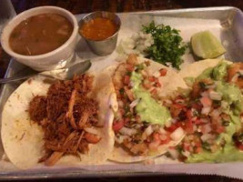 Zapata Tacos And Tequila food
