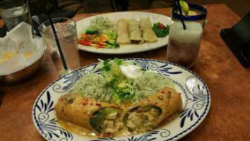 Abuelo's Mexican food