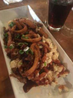 Morgantown Brewing Company food