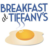 Breakfast At Tiffany’s outside