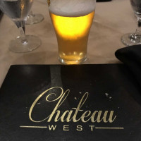 Chateau West food
