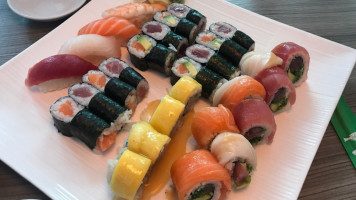 sweet sushi food