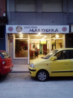 Maloserá (r. Teixeira De Pascoaes A Coruña) outside