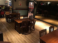 Cromwell's Cafe inside
