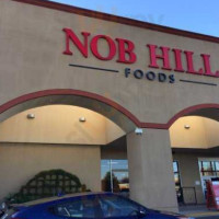 Nob Hill Foods outside