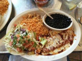 Alejandra's Mexican Restaurant food