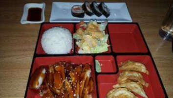 Bonsai Teriyaki Sushi food