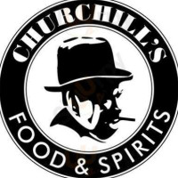 Churchill's Food Spirits inside