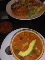 El Rio Bravo food