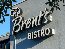 Brent's Bistro food