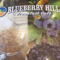 Blueberry Hill Pancake House food