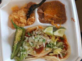 Tacos Navarro food