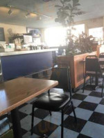 Blue Moose Cafe inside
