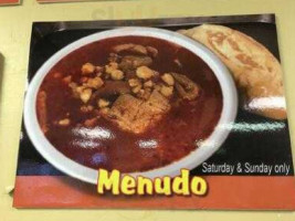 Juarez Border Food food