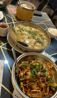 Chef Zhao Bistro food