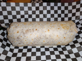 Burrito Grill inside