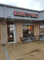 Burrito Grill food