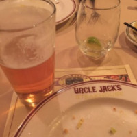 Uncle Jack's Steakhouse - Bayside food