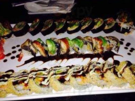 Sushi X food