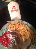 Wendy's food