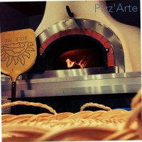 Pizz'arte inside