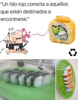 Sushi Susai food