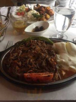 Ali Baba Turkish Cuisine food