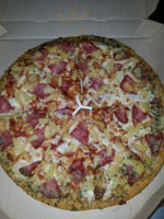 Pizza Hut food